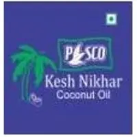 Kesh nikhar coconut hair oil